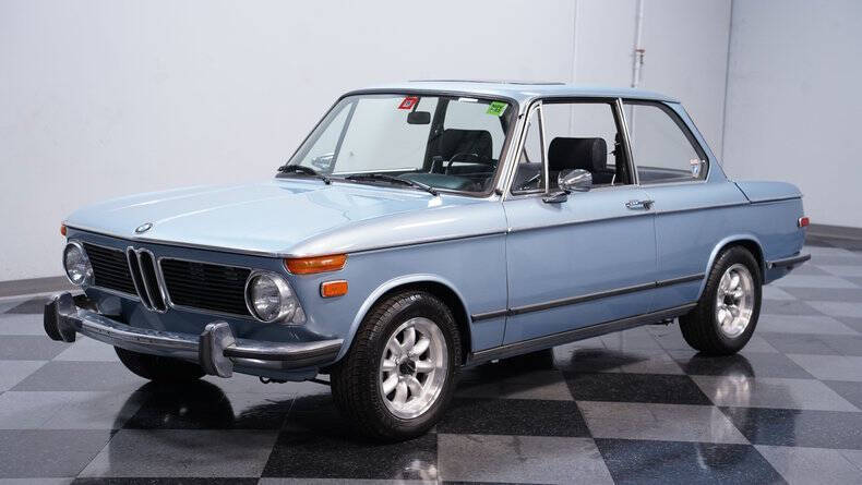 1972 BMW 2002