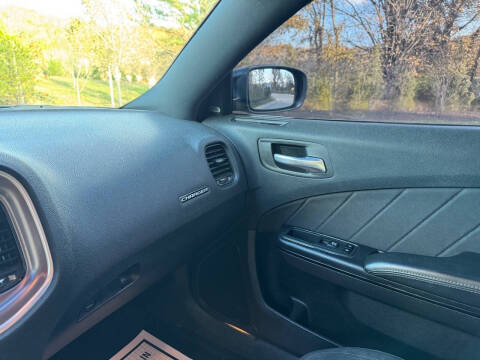 2019 Dodge Charger R/T