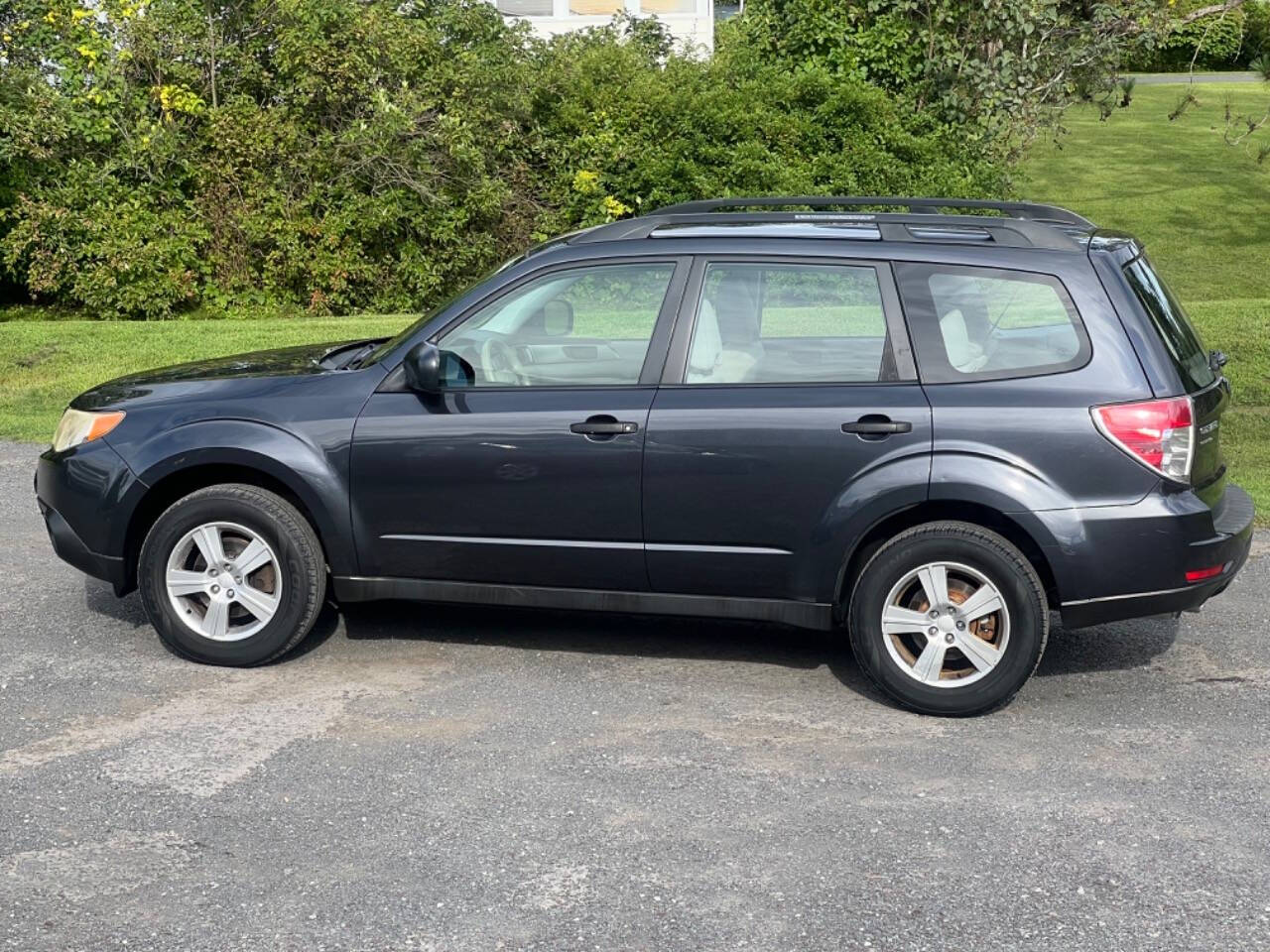 2012 Subaru Forester for sale at Town Auto Inc in Clifton Park, NY