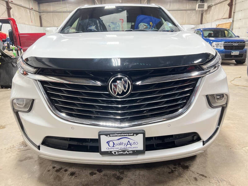 2023 Buick Enclave Essence