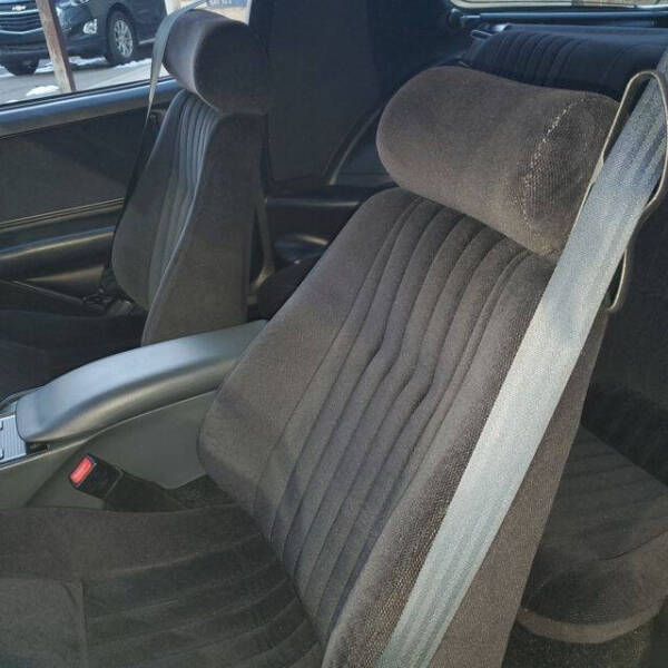 1991 Pontiac Firebird