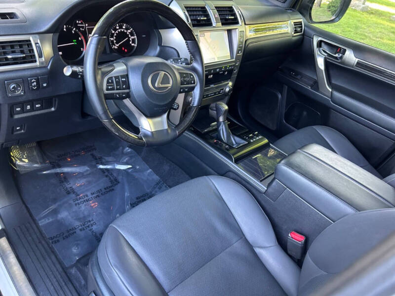 2020 Lexus GX 460