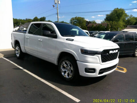 2025 RAM 1500