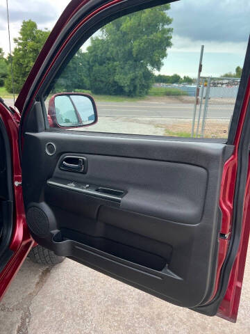 2010 GMC Canyon SLE-1