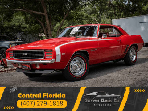 1969 Chevrolet Camaro