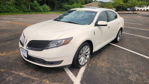 2013 Lincoln MKS