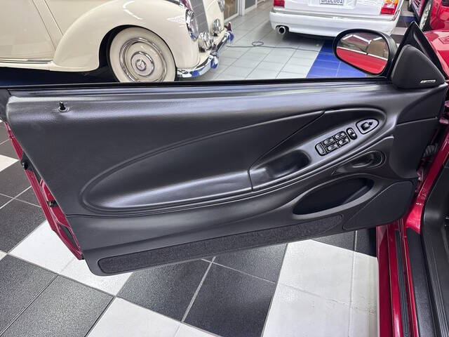 2001 Ford Mustang SVT Cobra