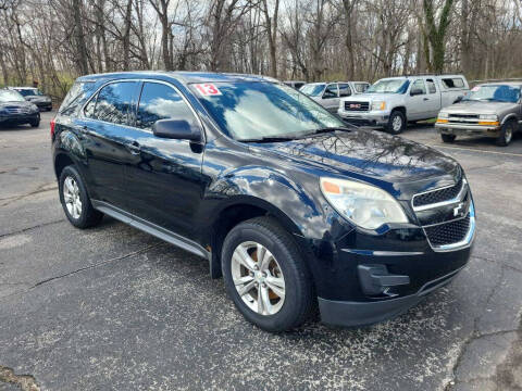 2013 Chevrolet Equinox LS