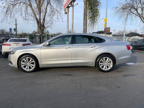 2017 Chevrolet Impala LT