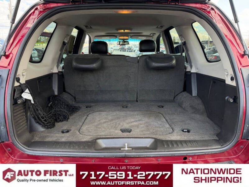 2007 GMC Envoy Denali