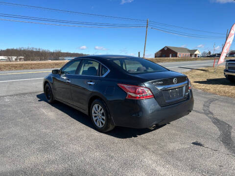 2013 Nissan Altima 2.5 S