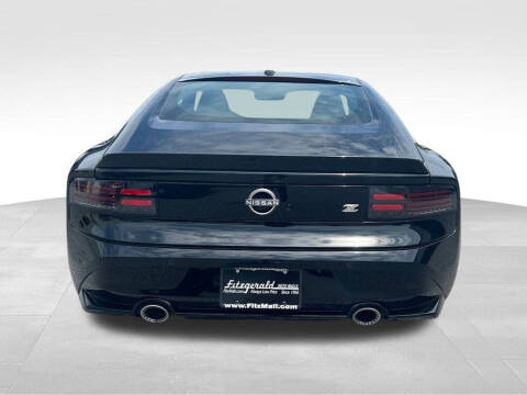 2025 Nissan Z Performance