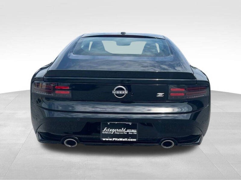 2025 Nissan Z Performance