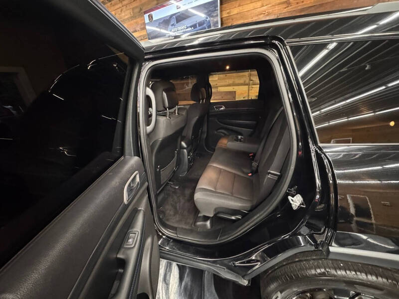 2019 Jeep Grand Cherokee Laredo