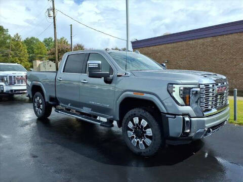 2026 GMC Sierra 2500HD