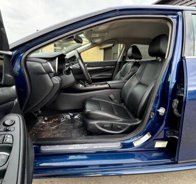 2020 Nissan Maxima 3.5 SV