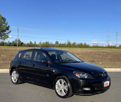 2008 Mazda MAZDA3 s Grand Touring