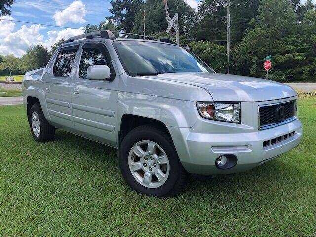 2006 Honda Ridgeline for sale at Automotive Experts Sales in Statham GA