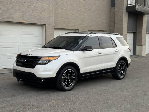 2014 Ford Explorer for sale at Auto Empire - Midvale in Midvale UT