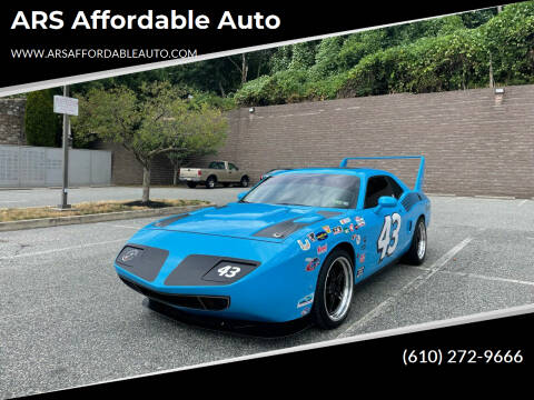 2010 Dodge Challenger for sale at ARS Affordable Auto in Norristown PA
