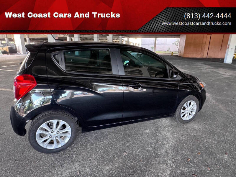 2019 Chevrolet Spark 1LT CVT