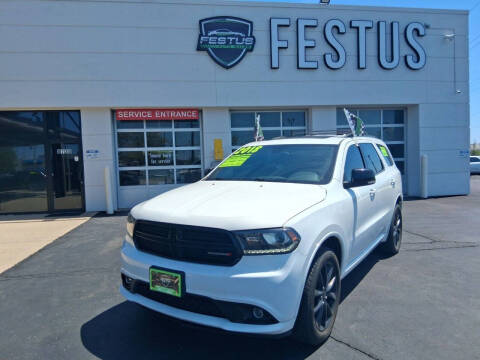 2018 Dodge Durango GT
