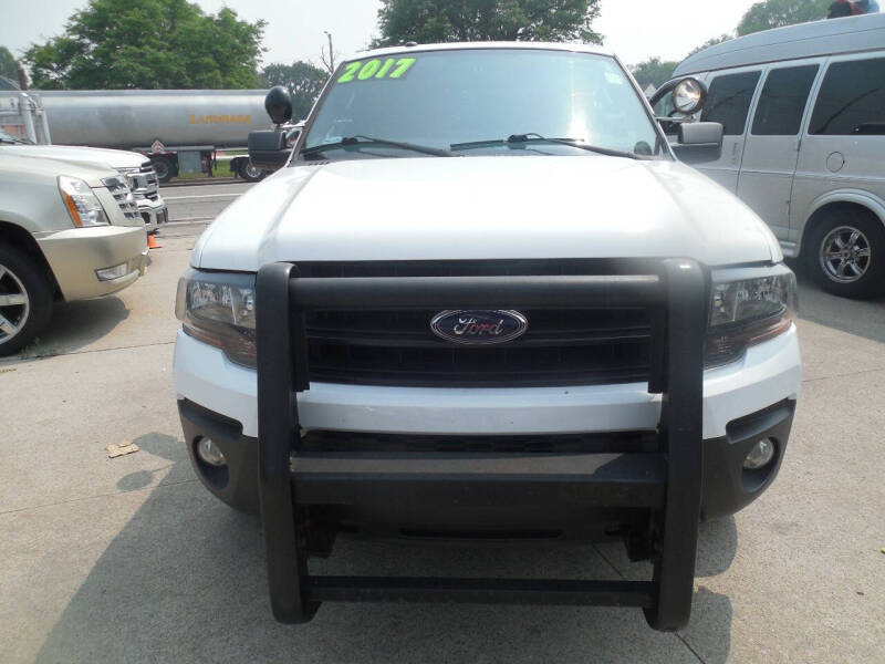 2017 Ford Expedition XL Fleet