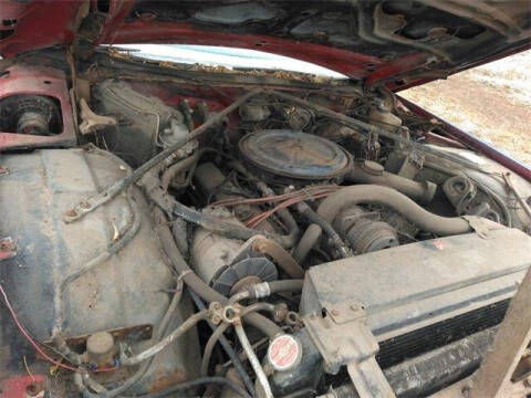 1975 Cadillac Ambulance