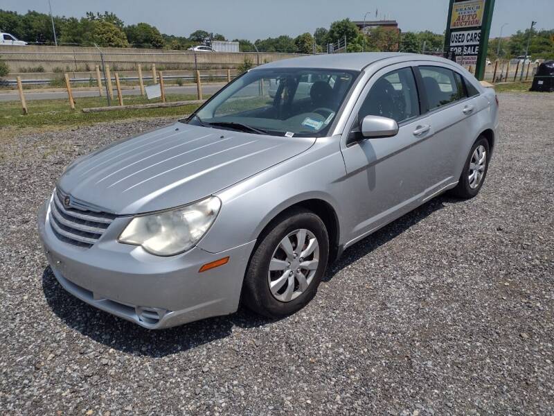 2007 Chrysler Sebring for sale at Branch Avenue Auto Auction in Clinton MD