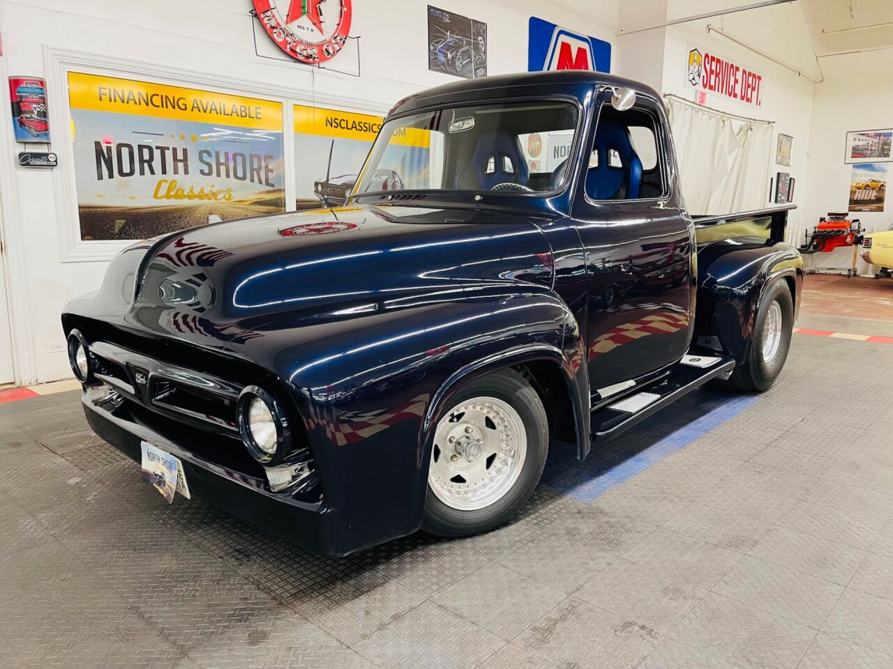 1953 Ford F-100 2