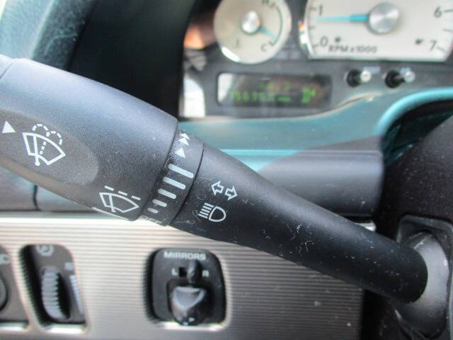 2004 Ford Thunderbird Deluxe