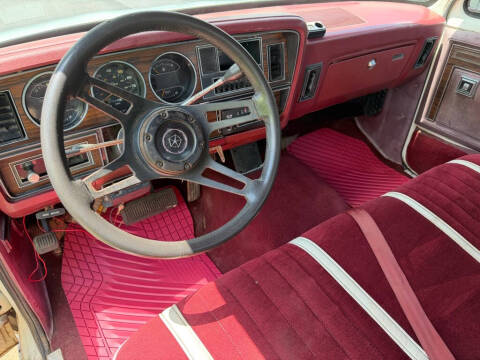 1981 Dodge RAM 350