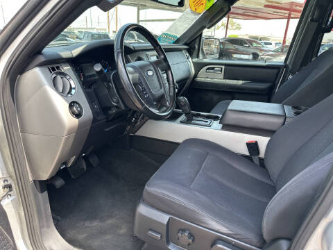 2016 Ford Expedition XLT