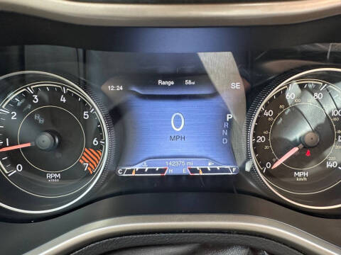 2014 Jeep Cherokee Trailhawk