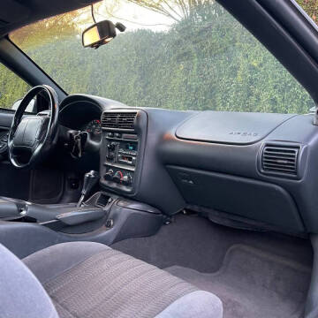 1998 Chevrolet Camaro