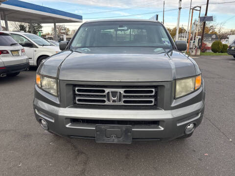 2007 Honda Ridgeline RTL