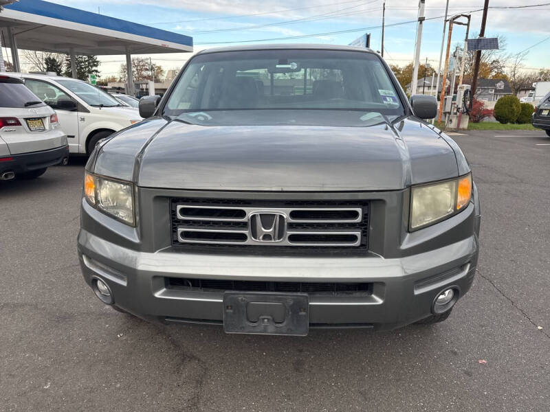 2007 Honda Ridgeline RTL