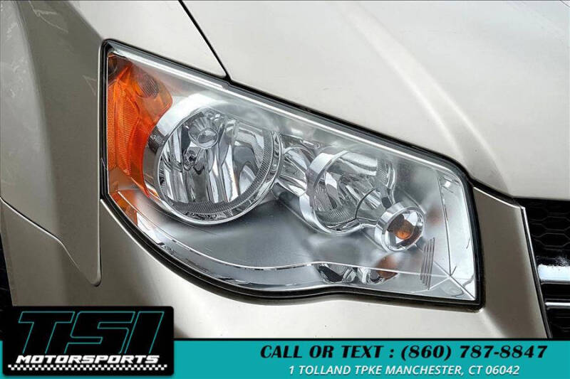 2012 Dodge Grand Caravan