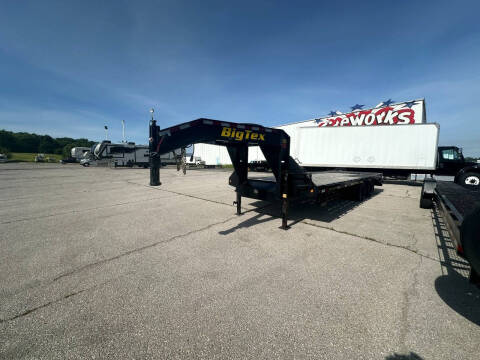 2020 Big Tex Trailer 22GN HD