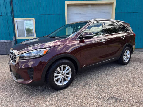 2019 Kia Sorento LX