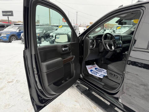 2020 GMC Sierra 1500