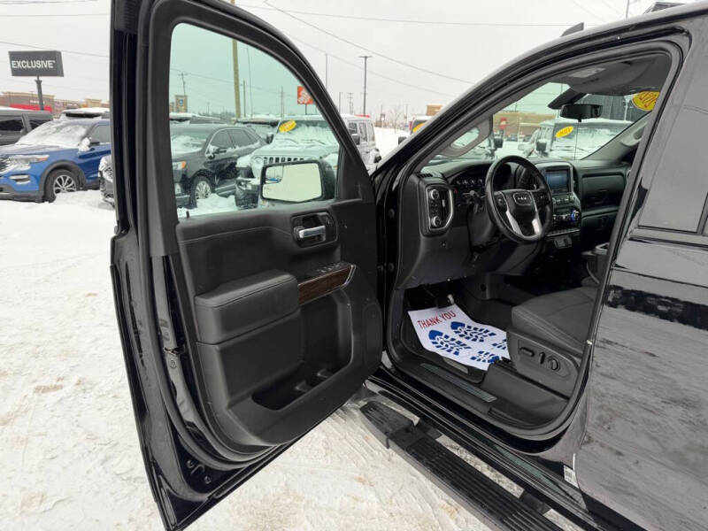 2020 GMC Sierra 1500