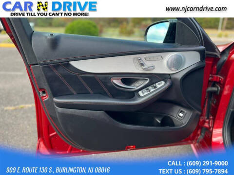 2019 Mercedes-Benz C-Class AMG C 43