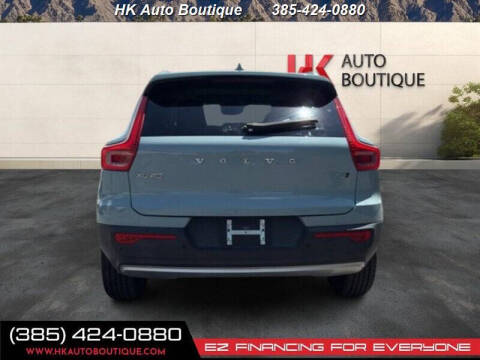 2019 Volvo XC40 T5 Momentum