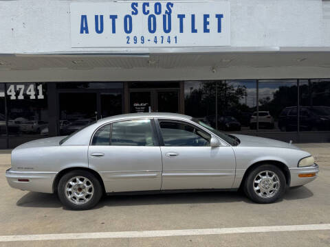 2002 Buick Park Avenue
