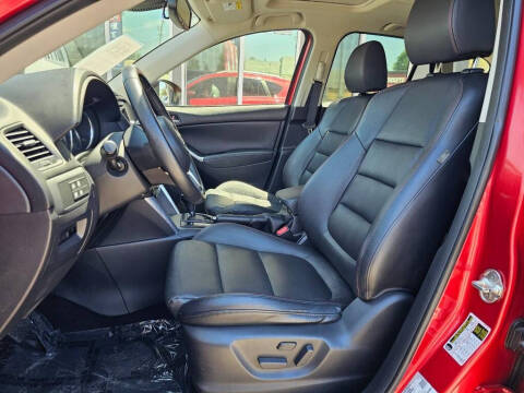 2014 Mazda CX-5 Grand Touring