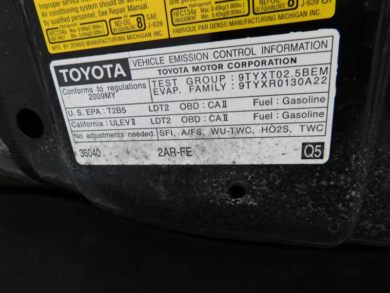 2009 Toyota RAV4