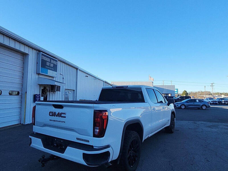 2020 GMC Sierra 1500