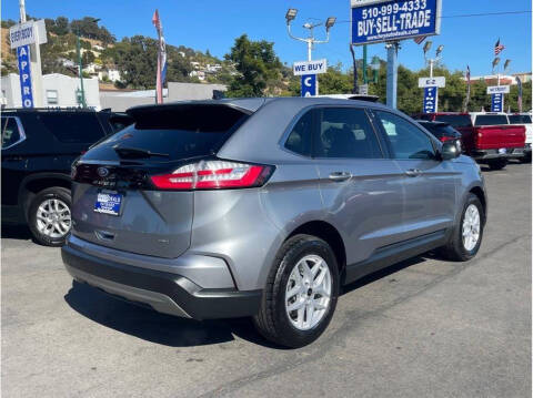 2024 Ford Edge