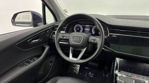 2022 Audi Q7 quattro Premium 45 TFSI